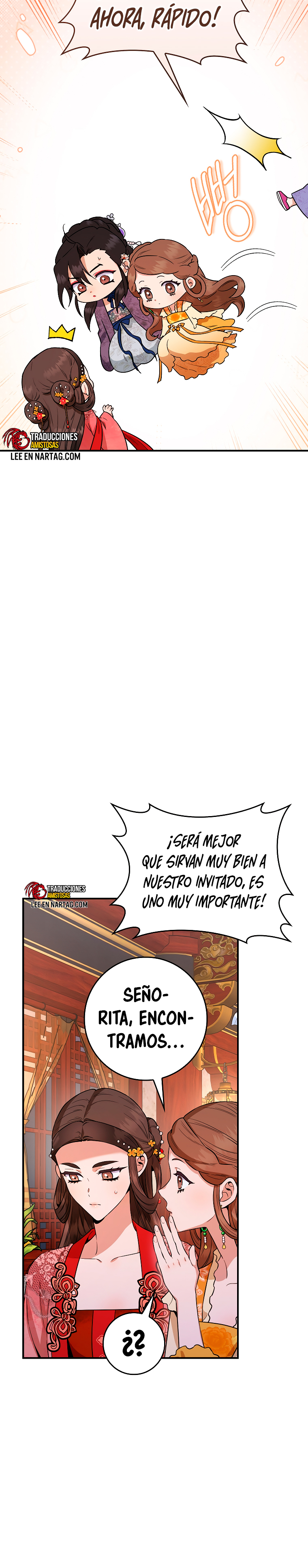 Read ¡Soy la villana de artes marciales más fuerte! Manga Online
