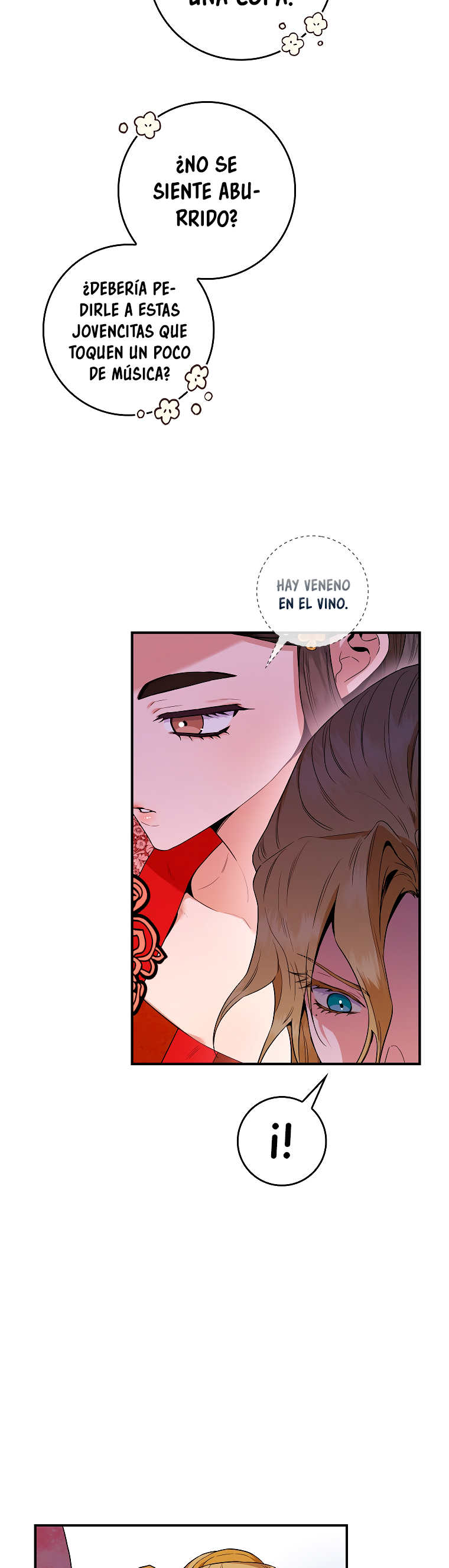 Read ¡Soy la villana de artes marciales más fuerte! Manga Online
