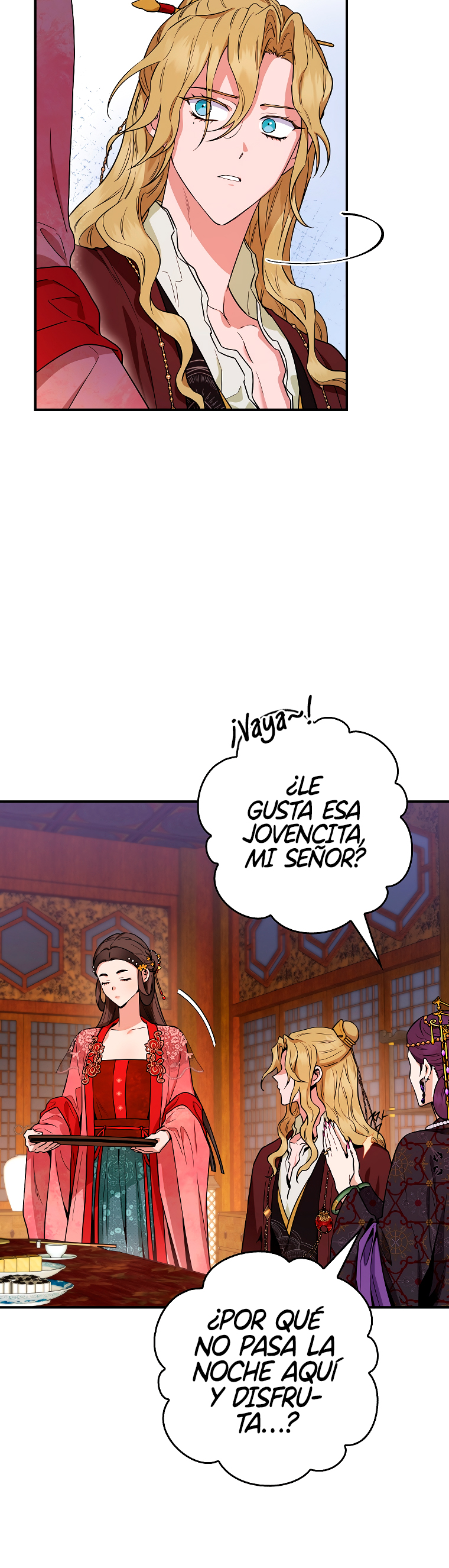 Read ¡Soy la villana de artes marciales más fuerte! Manga Online