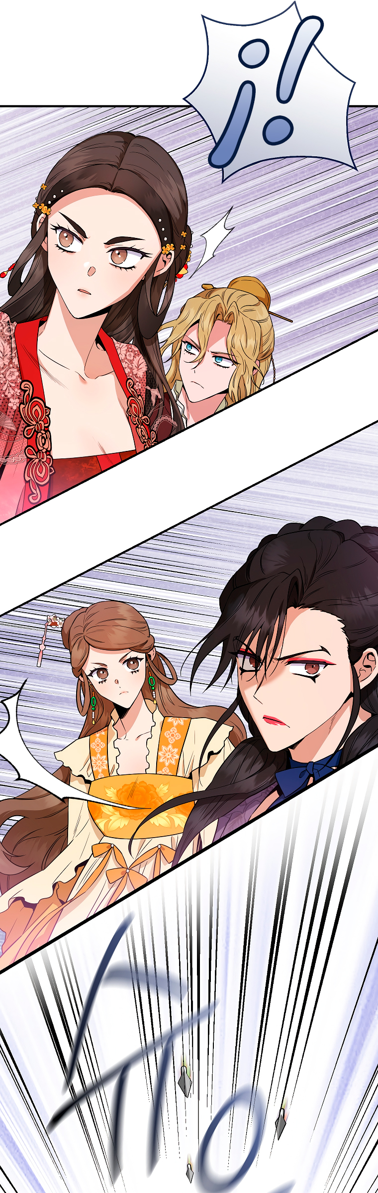 Read ¡Soy la villana de artes marciales más fuerte! Manga Online