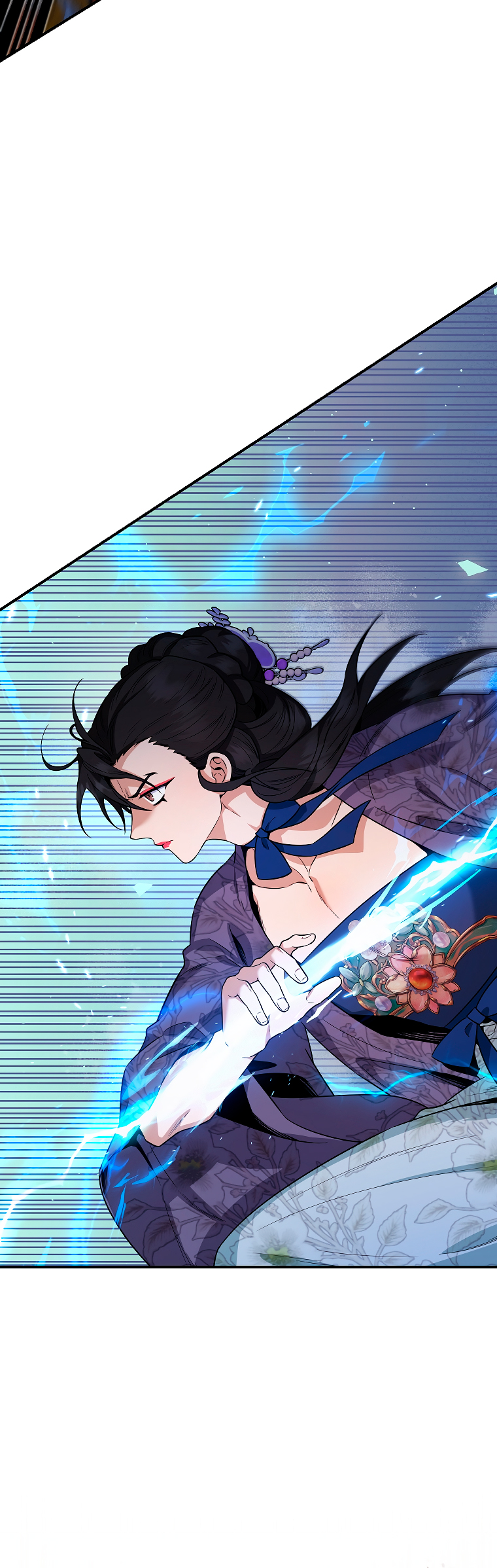 Read ¡Soy la villana de artes marciales más fuerte! Manga Online