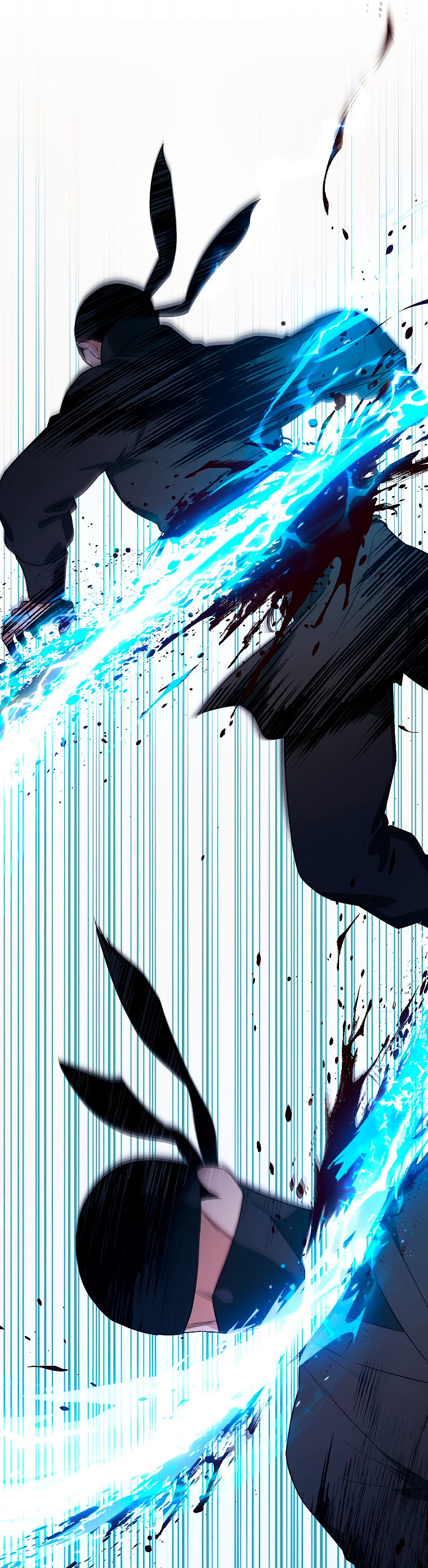 Read ¡Soy la villana de artes marciales más fuerte! Manga Online