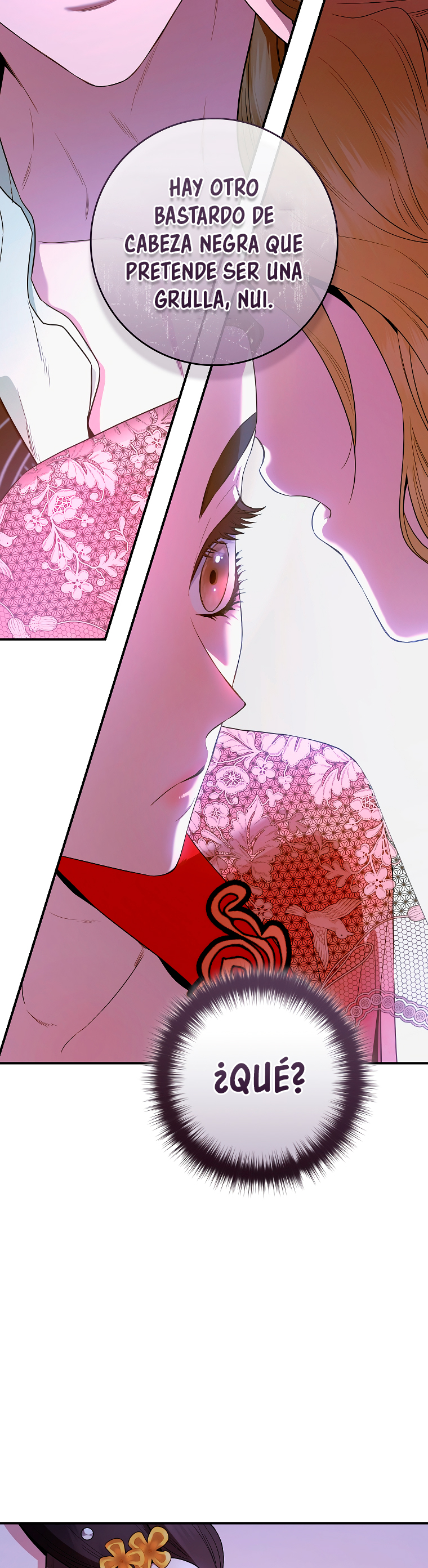 Read ¡Soy la villana de artes marciales más fuerte! Manga Online
