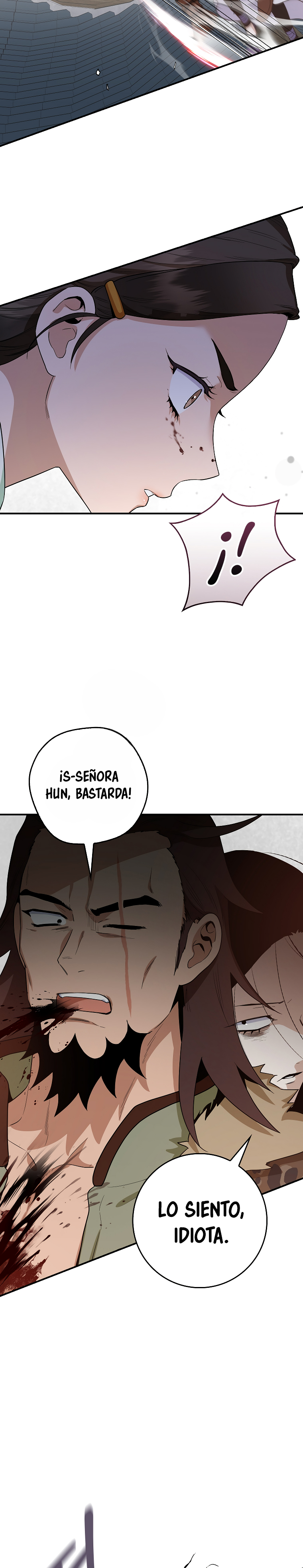 Read ¡Soy la villana de artes marciales más fuerte! Manga Online
