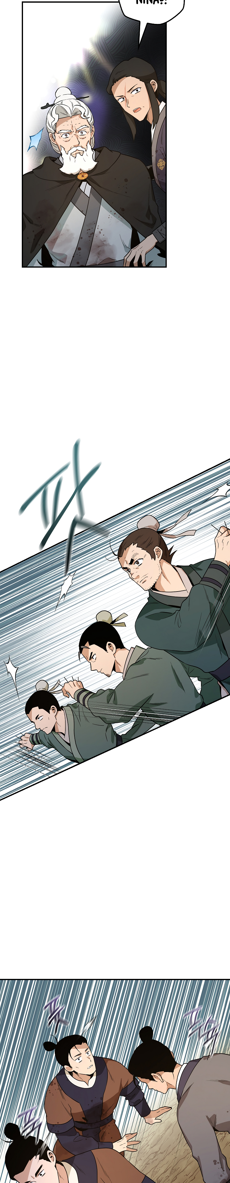 Read ¡Soy la villana de artes marciales más fuerte! Manga Online