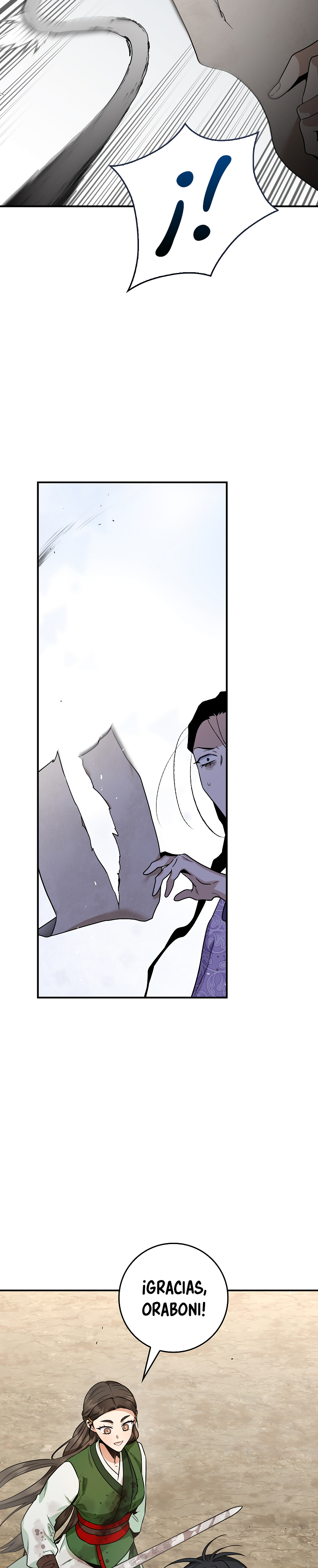 Read ¡Soy la villana de artes marciales más fuerte! Manga Online