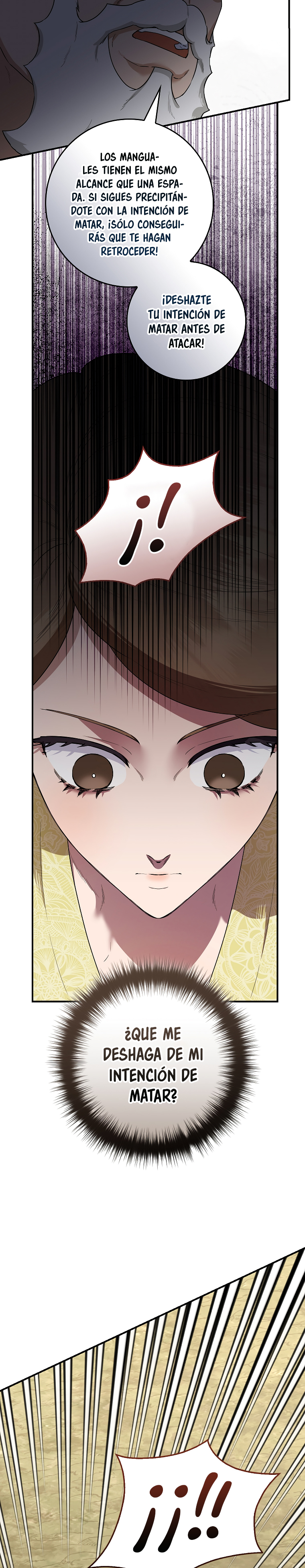 Read ¡Soy la villana de artes marciales más fuerte! Manga Online
