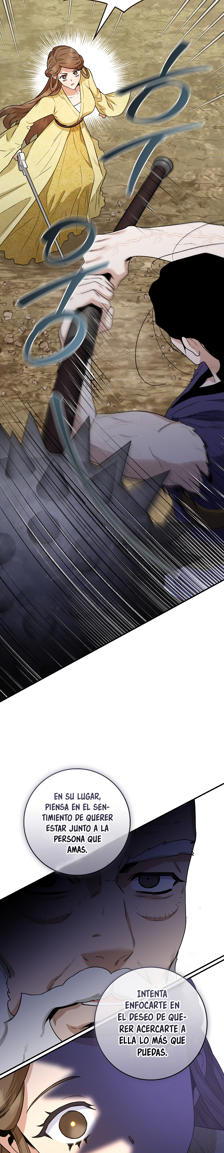Read ¡Soy la villana de artes marciales más fuerte! Manga Online
