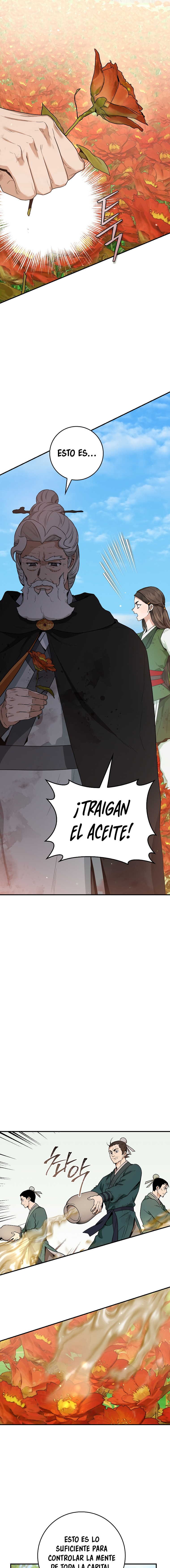 Read ¡Soy la villana de artes marciales más fuerte! Manga Online