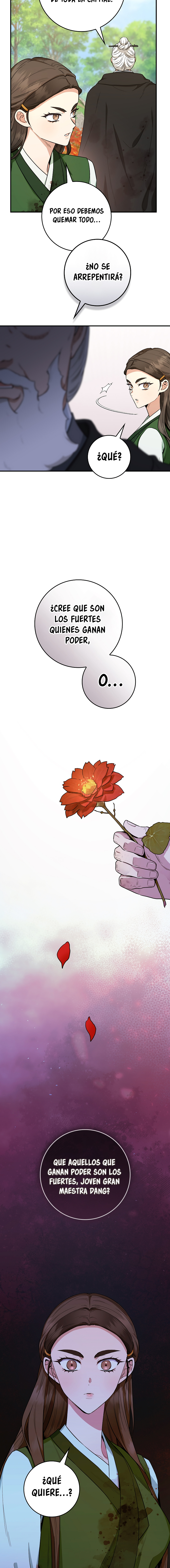 Read ¡Soy la villana de artes marciales más fuerte! Manga Online