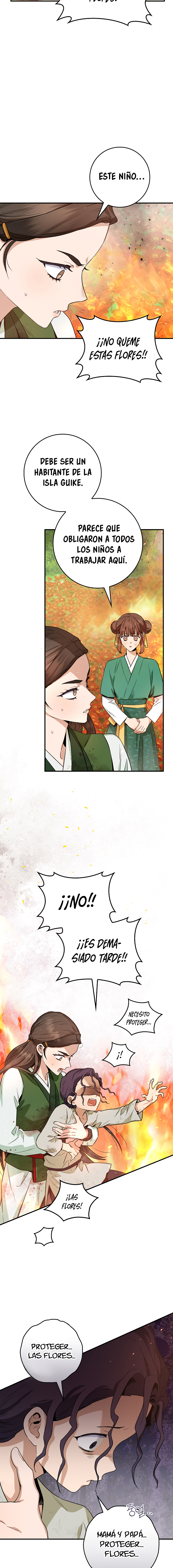 Read ¡Soy la villana de artes marciales más fuerte! Manga Online