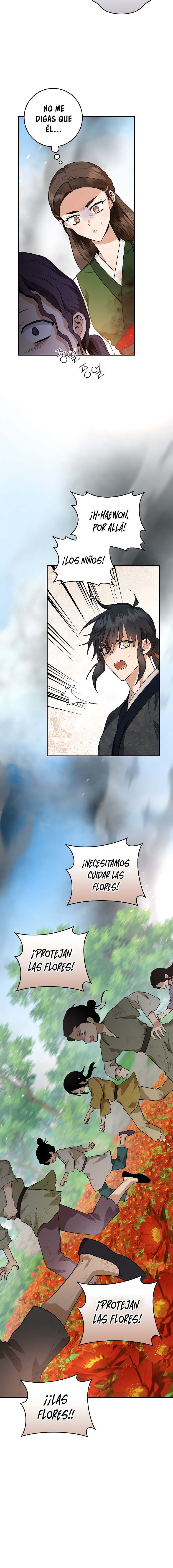 Read ¡Soy la villana de artes marciales más fuerte! Manga Online