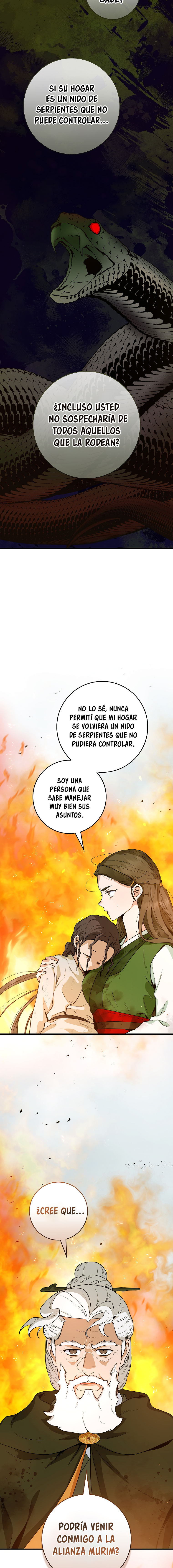 Read ¡Soy la villana de artes marciales más fuerte! Manga Online