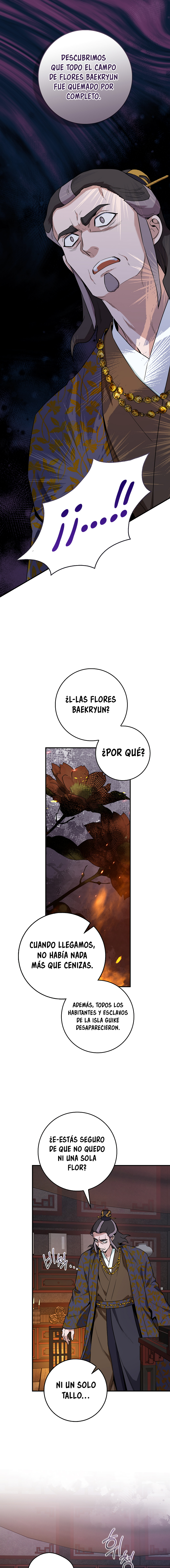 Read ¡Soy la villana de artes marciales más fuerte! Manga Online