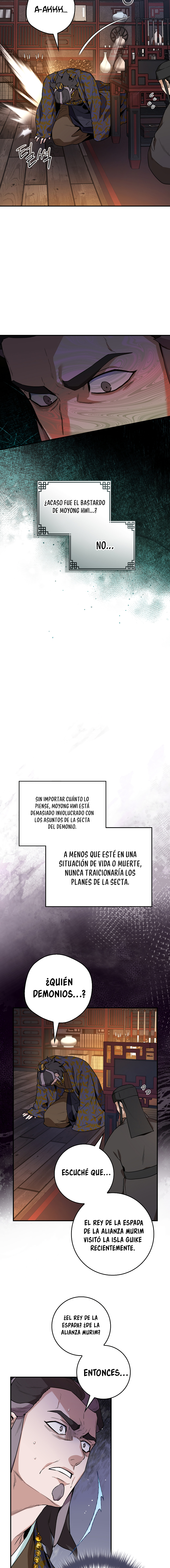 Read ¡Soy la villana de artes marciales más fuerte! Manga Online