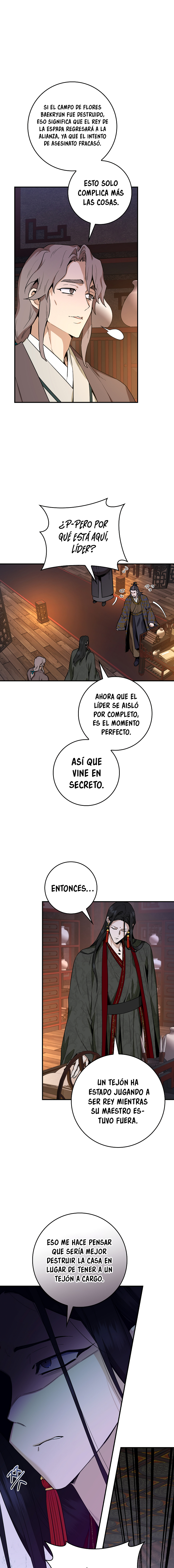 Read ¡Soy la villana de artes marciales más fuerte! Manga Online