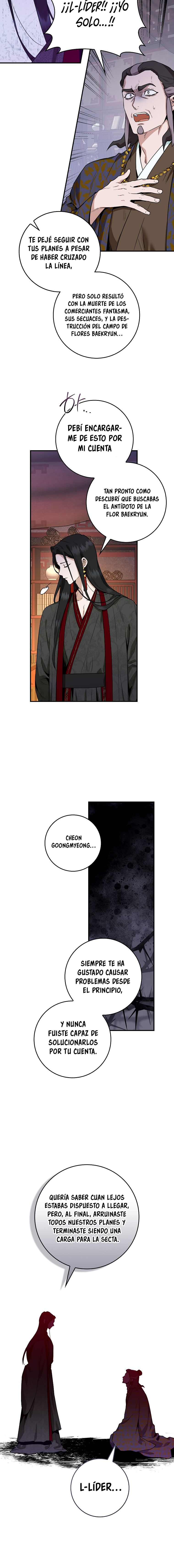 Read ¡Soy la villana de artes marciales más fuerte! Manga Online