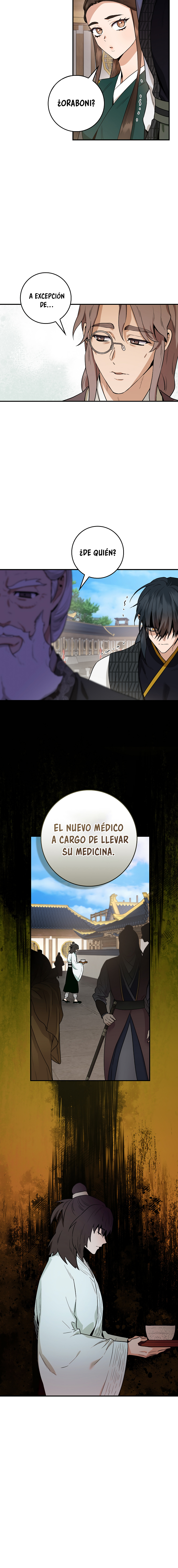 Read ¡Soy la villana de artes marciales más fuerte! Manga Online