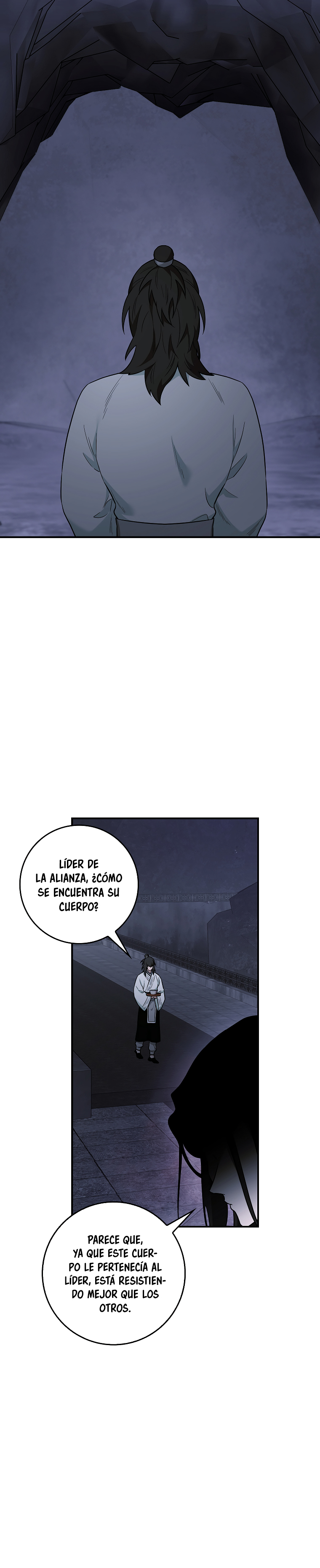 Read ¡Soy la villana de artes marciales más fuerte! Manga Online