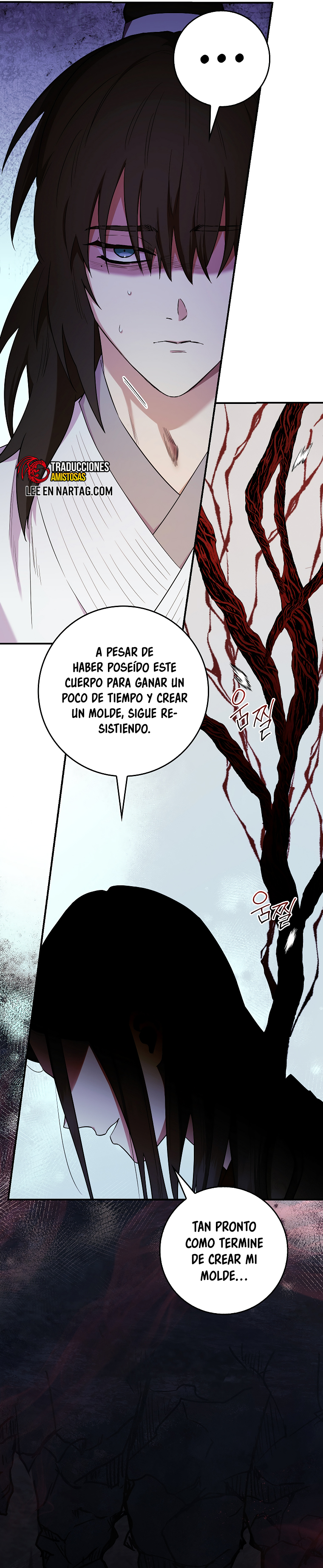 Read ¡Soy la villana de artes marciales más fuerte! Manga Online