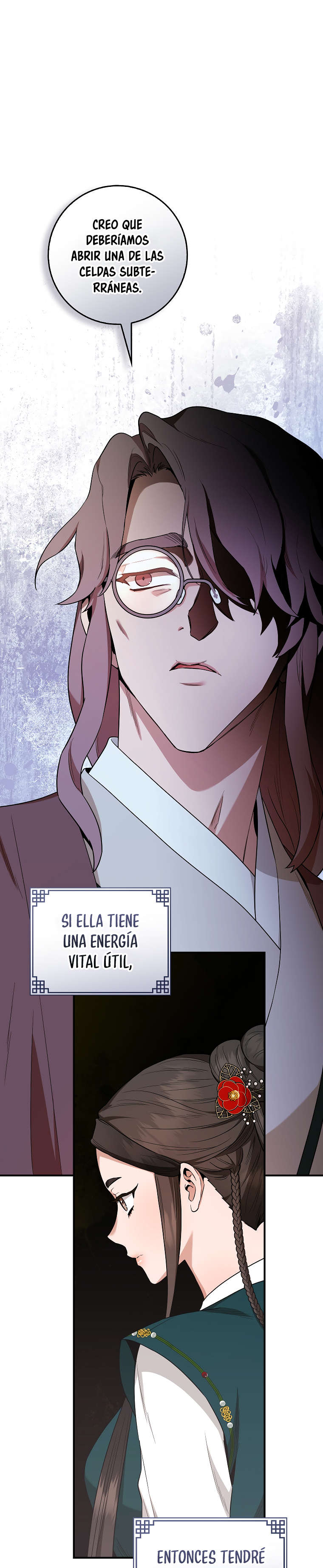 Read ¡Soy la villana de artes marciales más fuerte! Manga Online