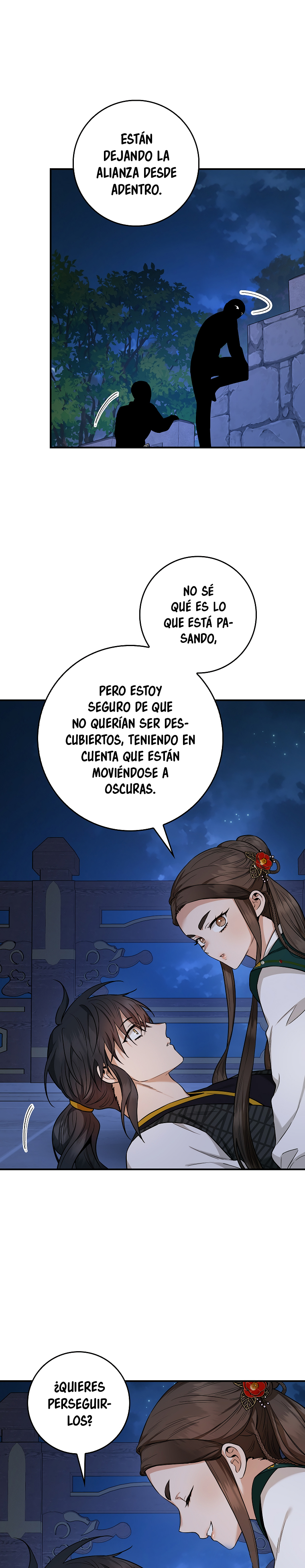 Read ¡Soy la villana de artes marciales más fuerte! Manga Online