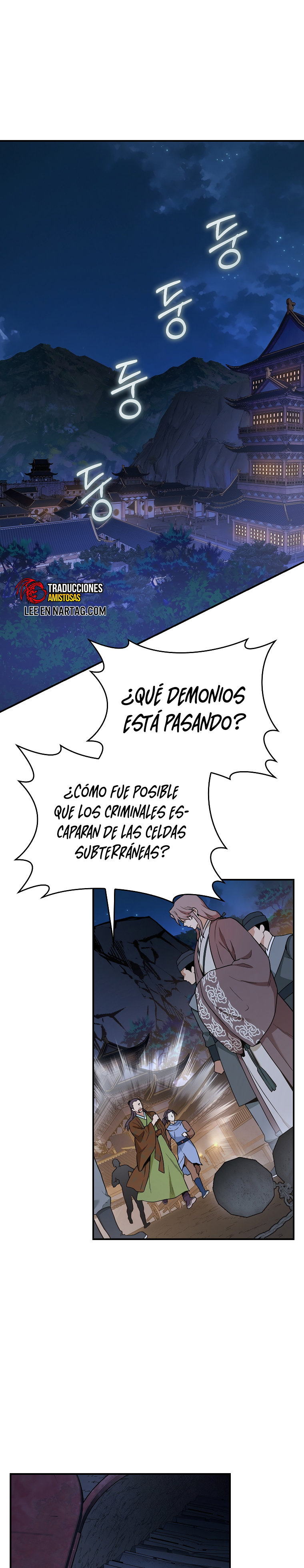 Read ¡Soy la villana de artes marciales más fuerte! Manga Online