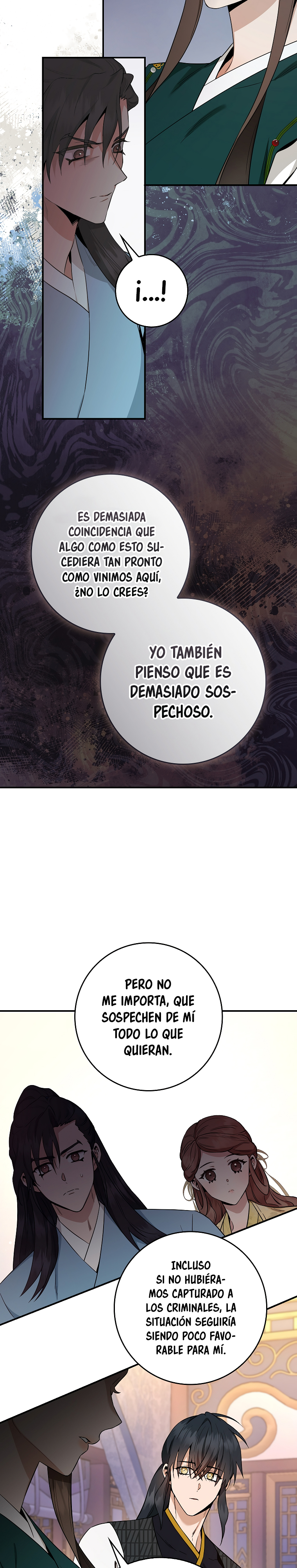 Read ¡Soy la villana de artes marciales más fuerte! Manga Online