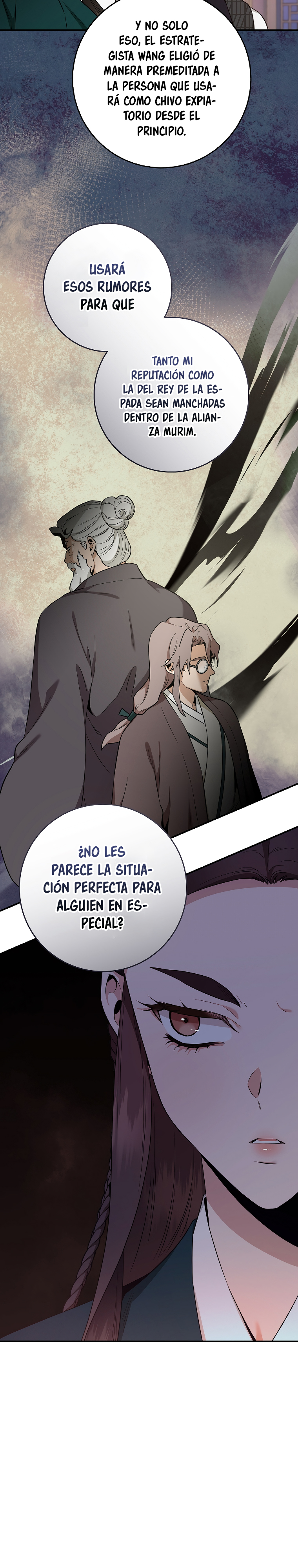Read ¡Soy la villana de artes marciales más fuerte! Manga Online