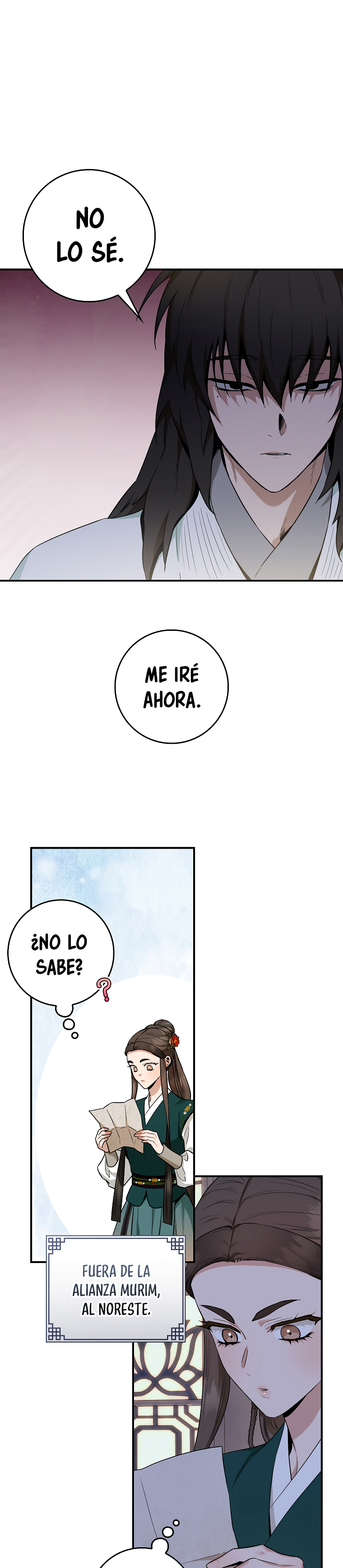 Read ¡Soy la villana de artes marciales más fuerte! Manga Online