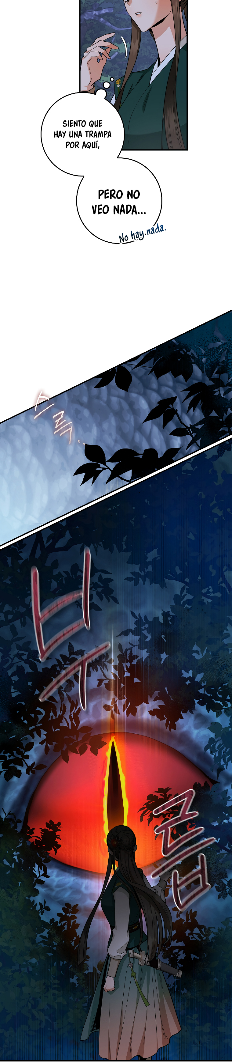 Read ¡Soy la villana de artes marciales más fuerte! Manga Online