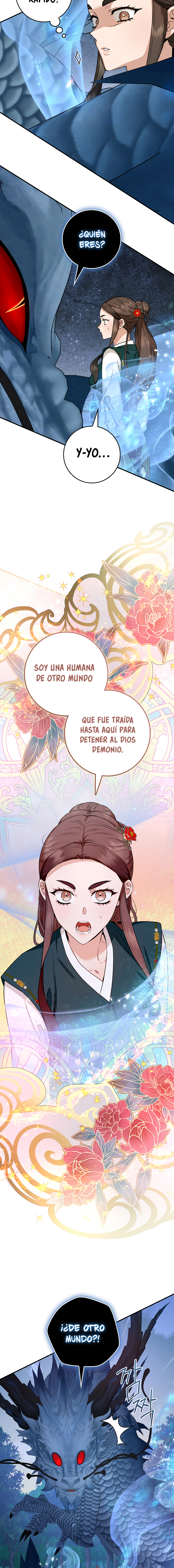 Read ¡Soy la villana de artes marciales más fuerte! Manga Online