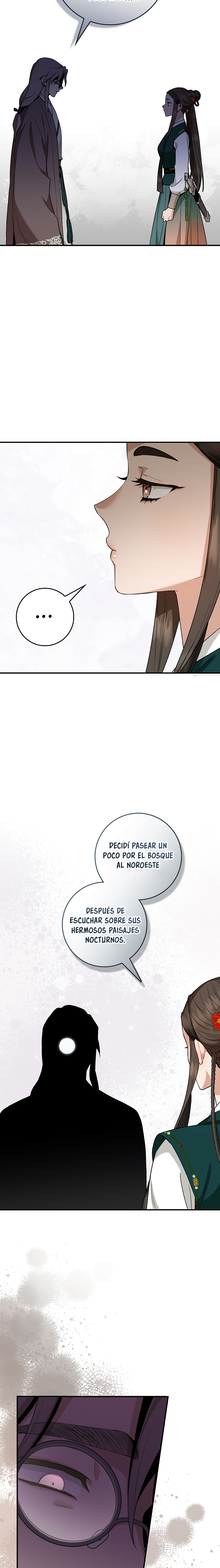 Read ¡Soy la villana de artes marciales más fuerte! Manga Online