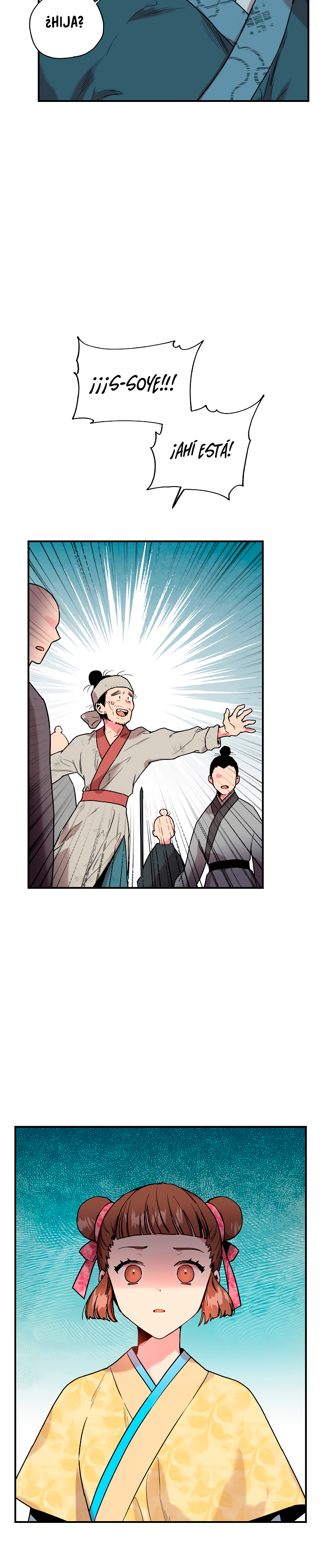 Read ¡Soy la villana de artes marciales más fuerte! Manga Online