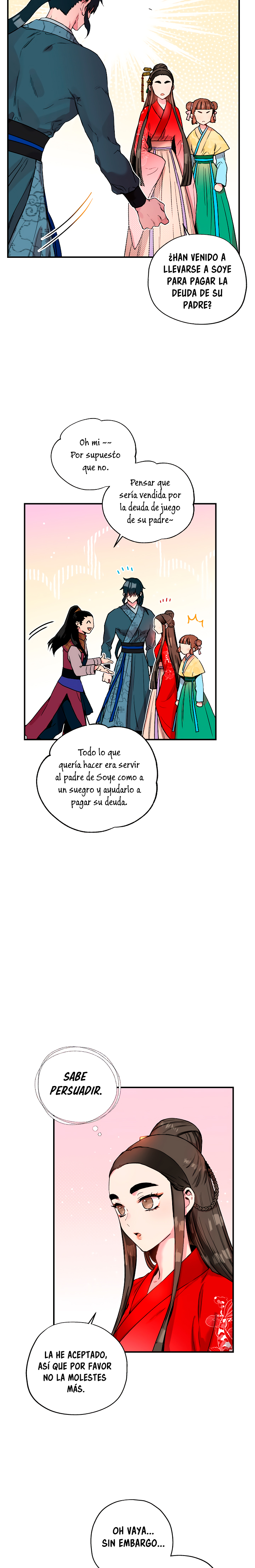 Read ¡Soy la villana de artes marciales más fuerte! Manga Online