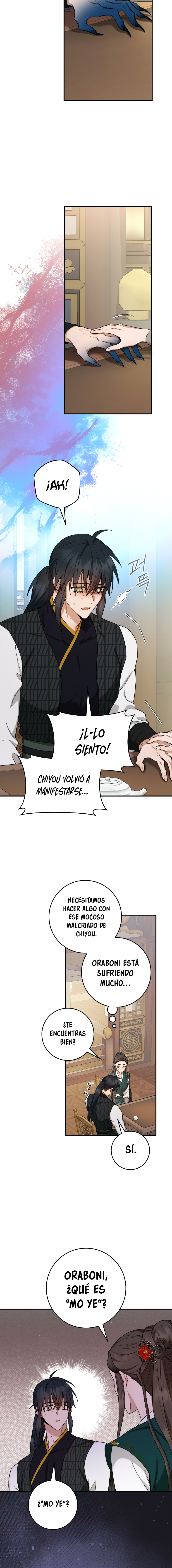 Read ¡Soy la villana de artes marciales más fuerte! Manga Online