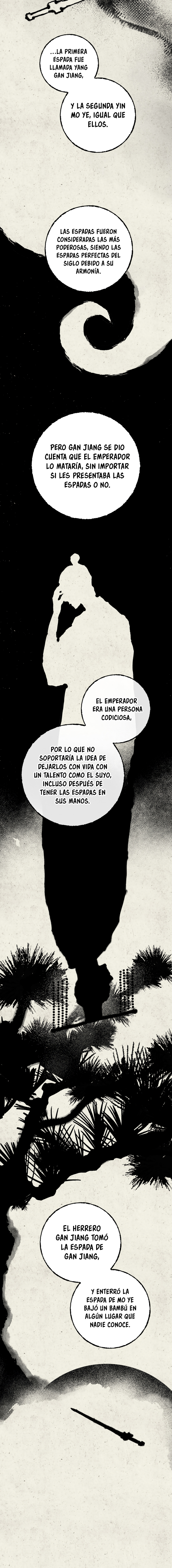Read ¡Soy la villana de artes marciales más fuerte! Manga Online