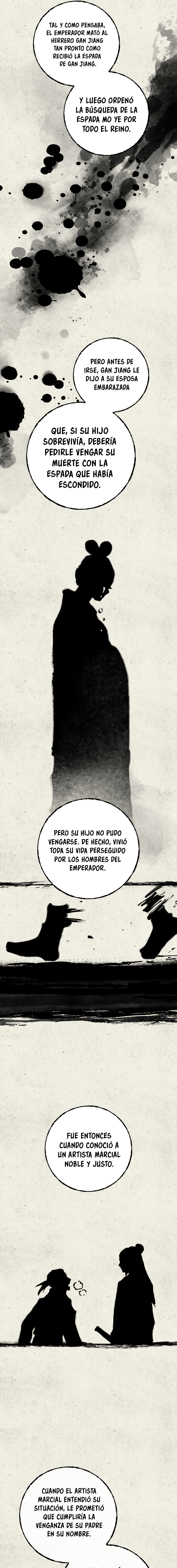Read ¡Soy la villana de artes marciales más fuerte! Manga Online