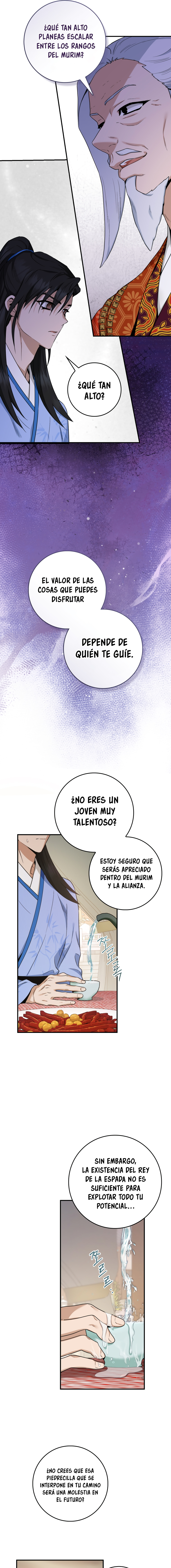 Read ¡Soy la villana de artes marciales más fuerte! Manga Online