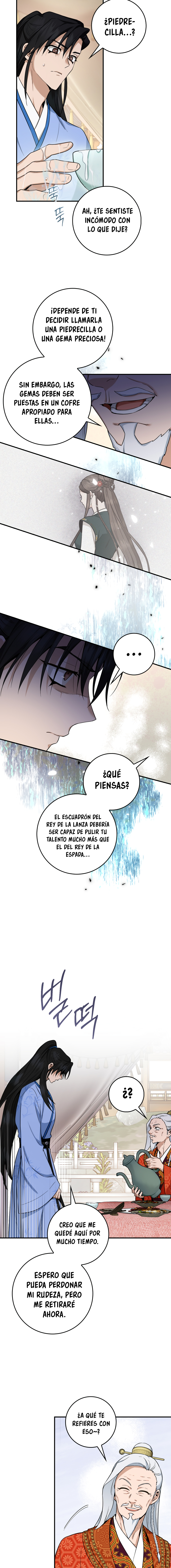 Read ¡Soy la villana de artes marciales más fuerte! Manga Online