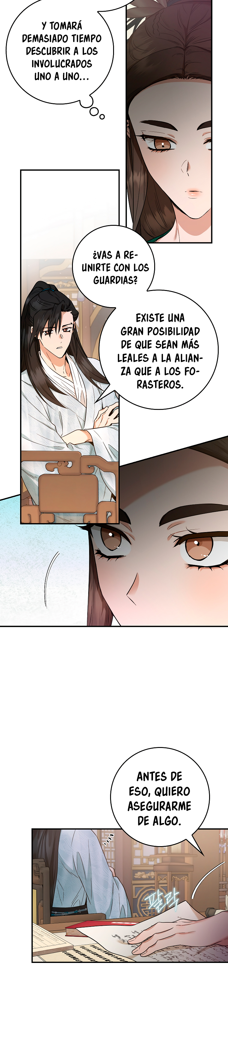 Read ¡Soy la villana de artes marciales más fuerte! Manga Online