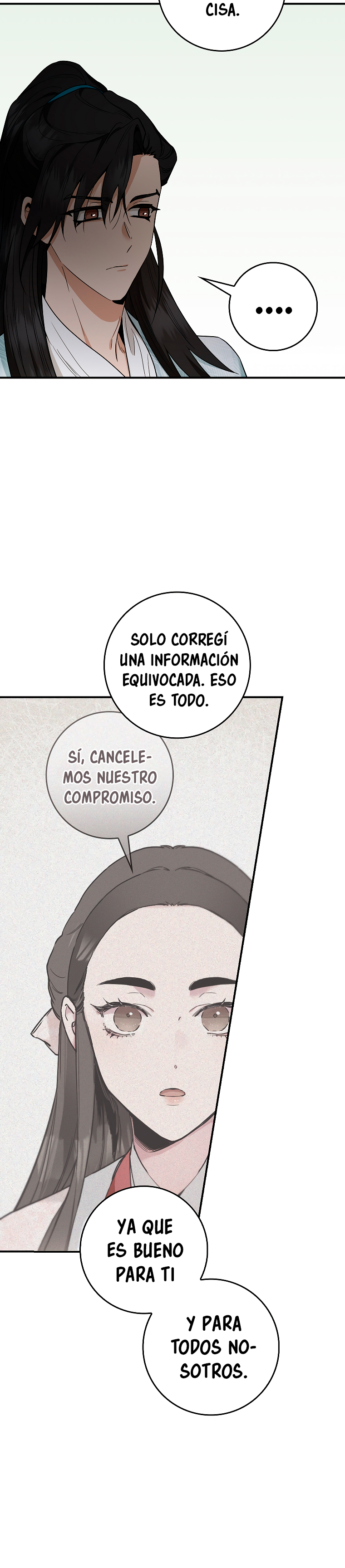 Read ¡Soy la villana de artes marciales más fuerte! Manga Online