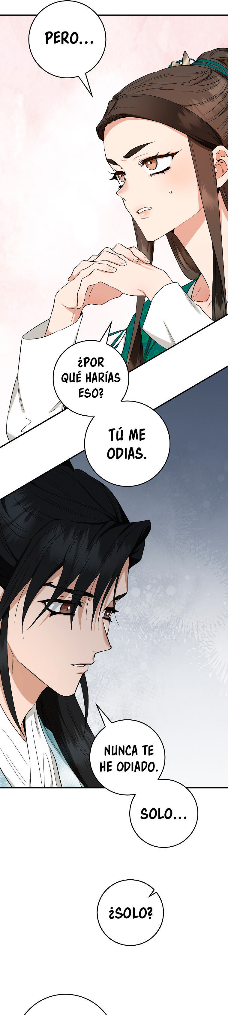 Read ¡Soy la villana de artes marciales más fuerte! Manga Online