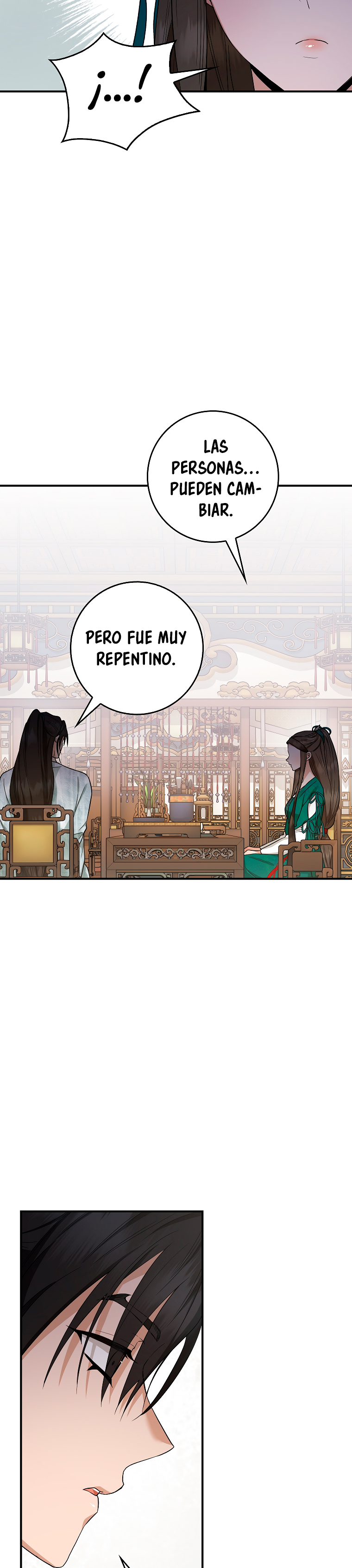 Read ¡Soy la villana de artes marciales más fuerte! Manga Online