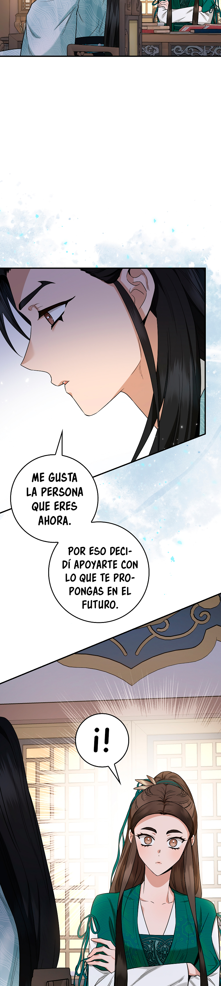 Read ¡Soy la villana de artes marciales más fuerte! Manga Online