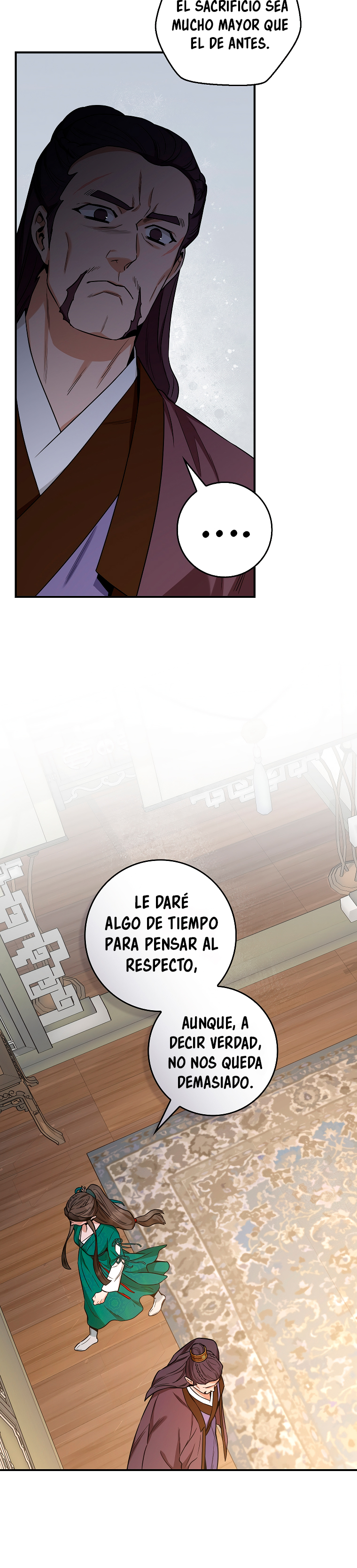 Read ¡Soy la villana de artes marciales más fuerte! Manga Online