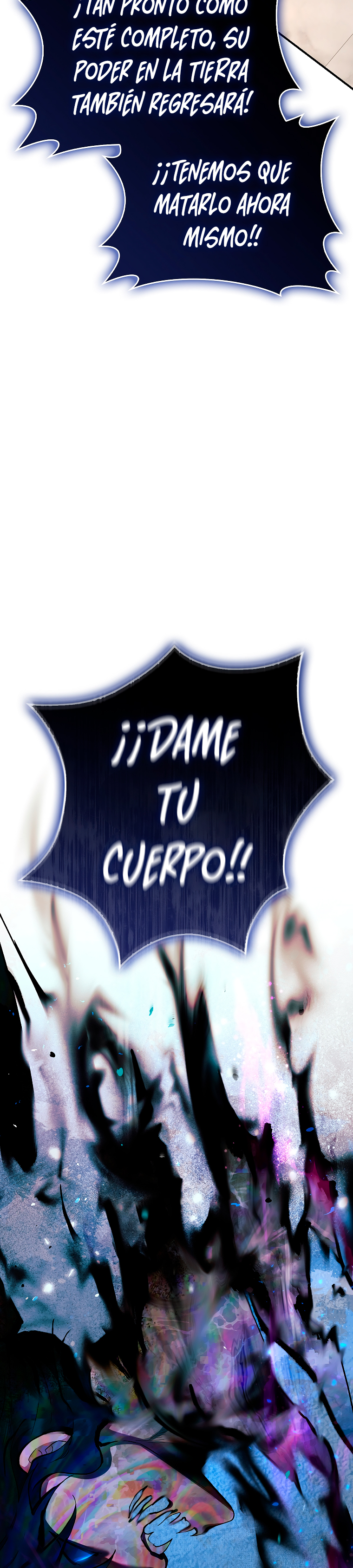Read ¡Soy la villana de artes marciales más fuerte! Manga Online