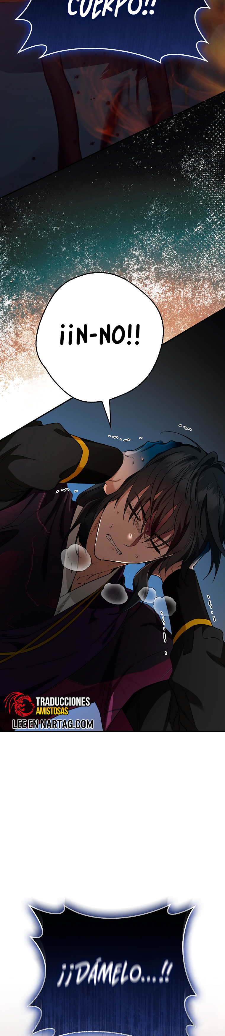 Read ¡Soy la villana de artes marciales más fuerte! Manga Online