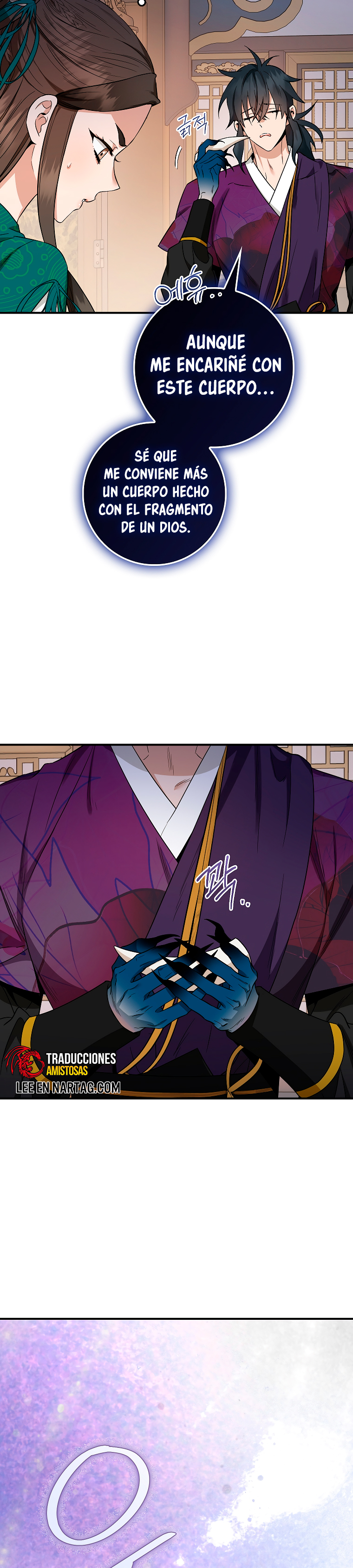Read ¡Soy la villana de artes marciales más fuerte! Manga Online