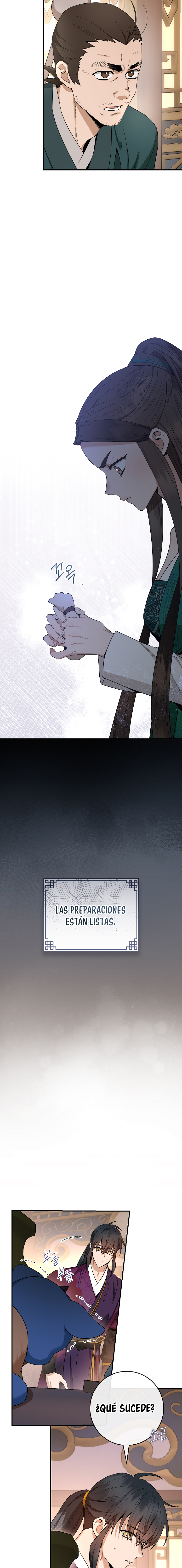 Read ¡Soy la villana de artes marciales más fuerte! Manga Online